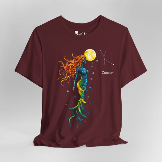 Cancer Dark | Zodiac Line