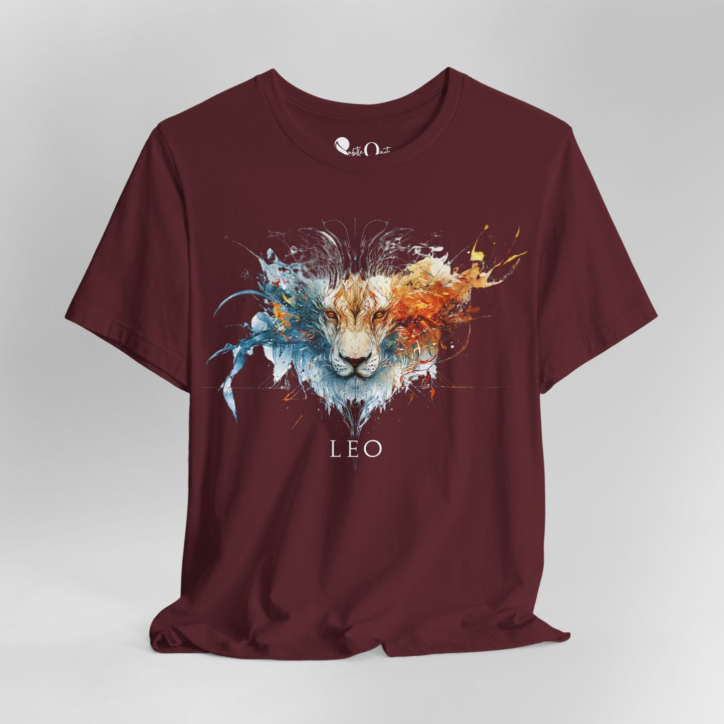 Leo Lion Zodiac T-Shirt
