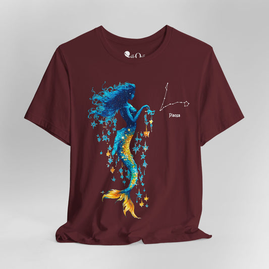 Pisces Dark | Zodiac Line