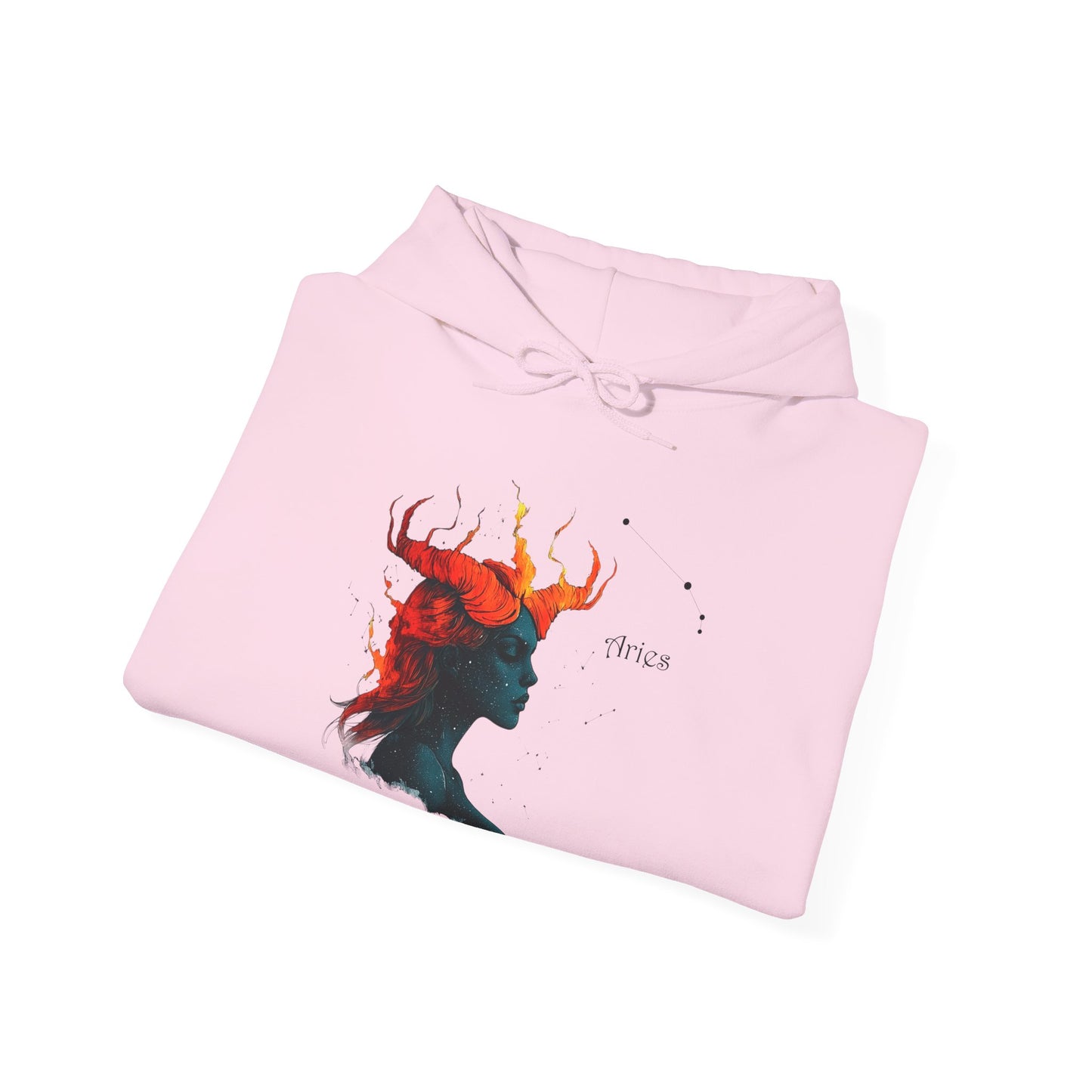 Aries I Heavy Blend™ Hoodie | Zodiac Line