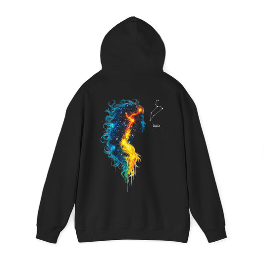 Leo Zodiac Hoodie