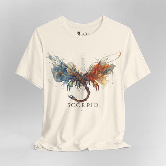 Scorpio Scorpion | Zodiac Line