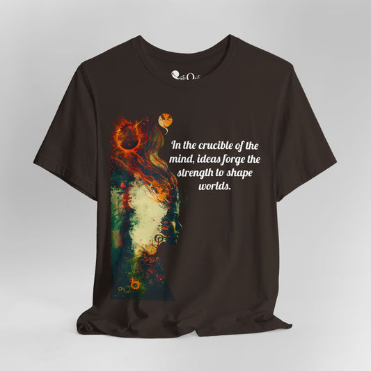 In The Crucible of Mind Dark