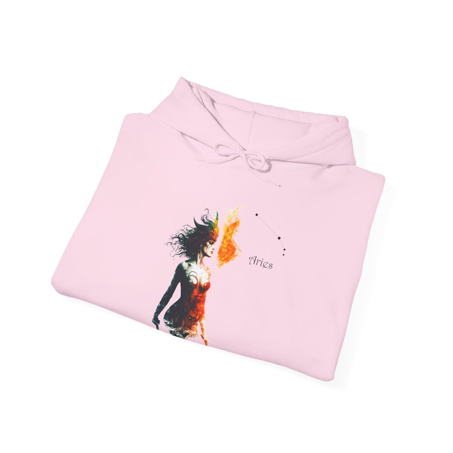 Aries Heavy Blend™ Hoodie | Zodiac Line