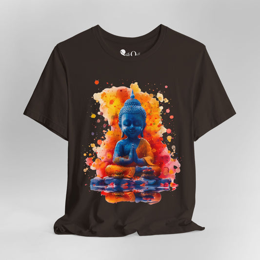 Buddha Radiance Dark