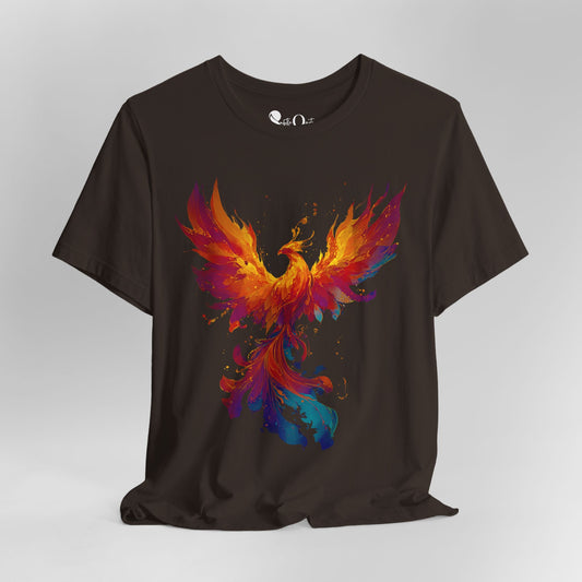Phoenix Rising Dark