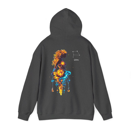 Libra Zodiac Hoodie