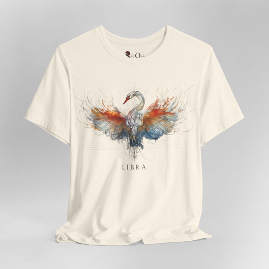 Libra Swan | Zodiac Line