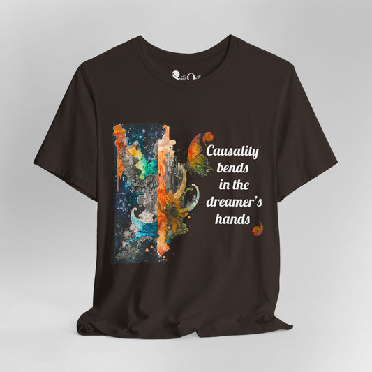 Causality Bends 1 Dark