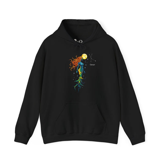 Cancer Heavy Blend™ Hoodie | Zodiac Line