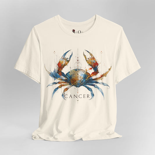 Cancer Crab | Zodiac Line