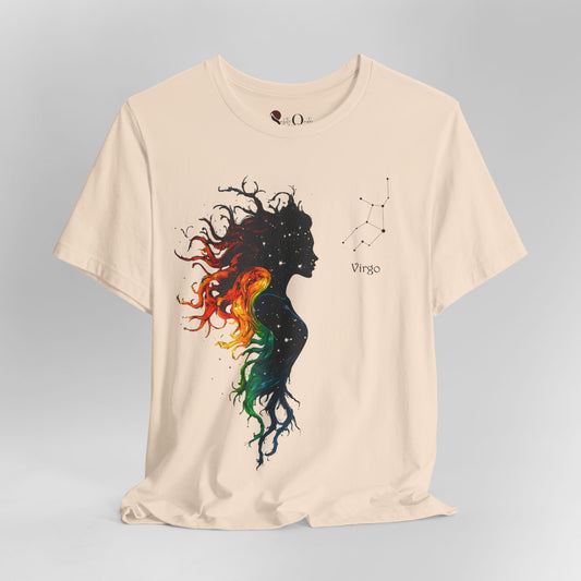 Virgo | Zodiac Line