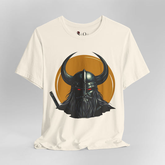 The Berserker’s Gaze