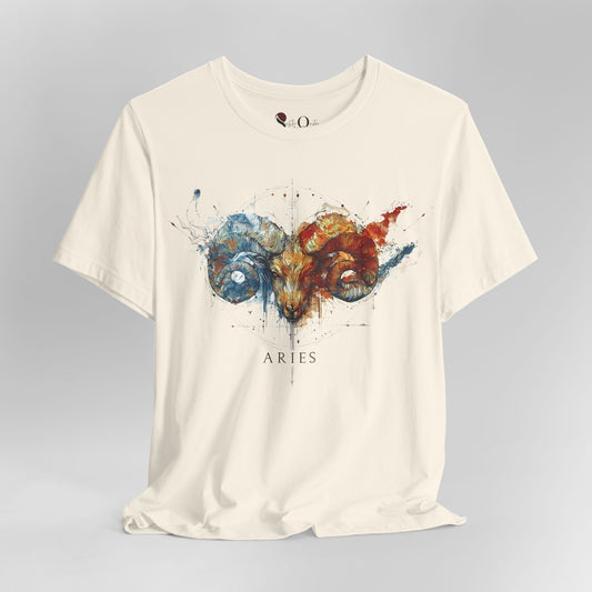 Aries Ram | Zodiac Line