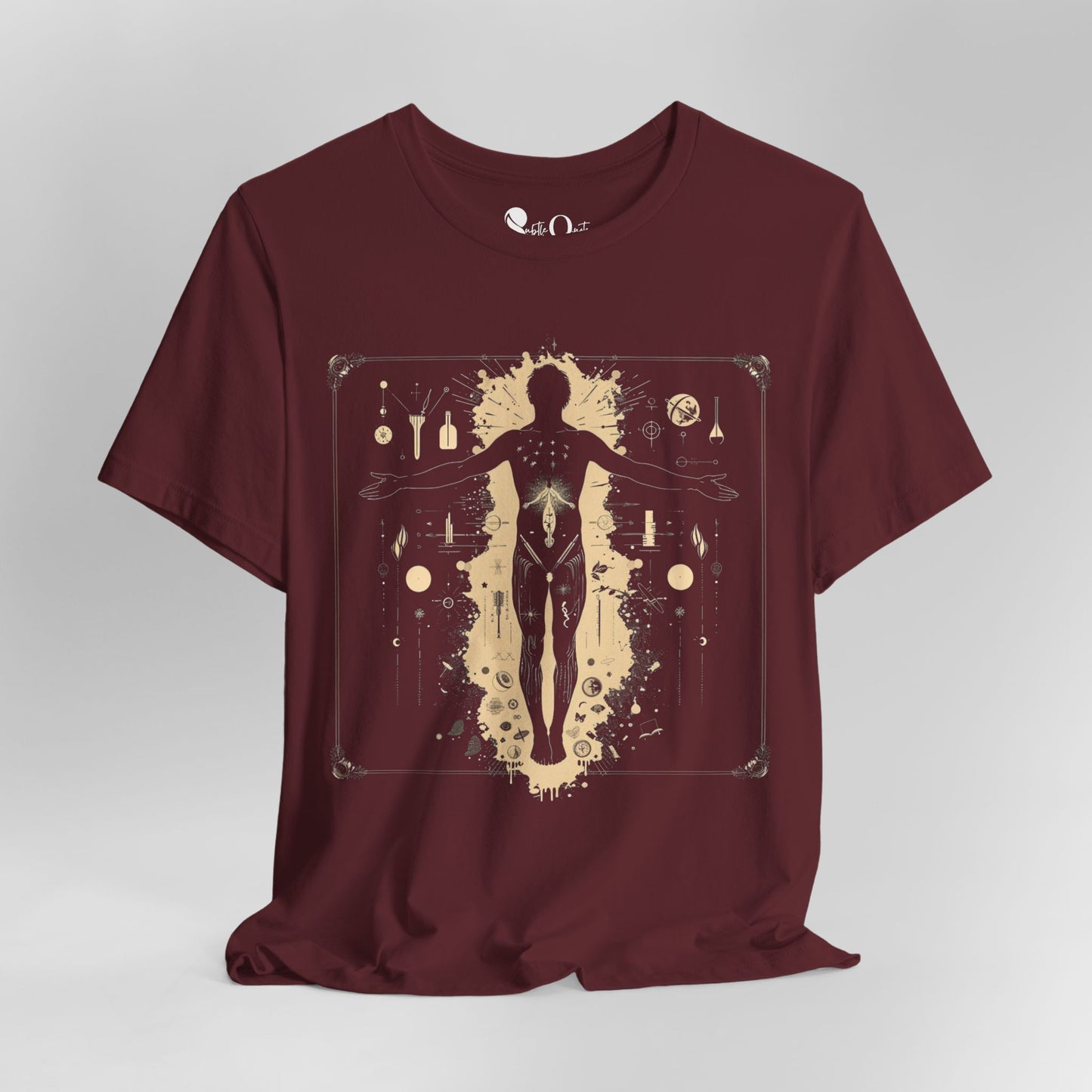 Celestial Anatomy
