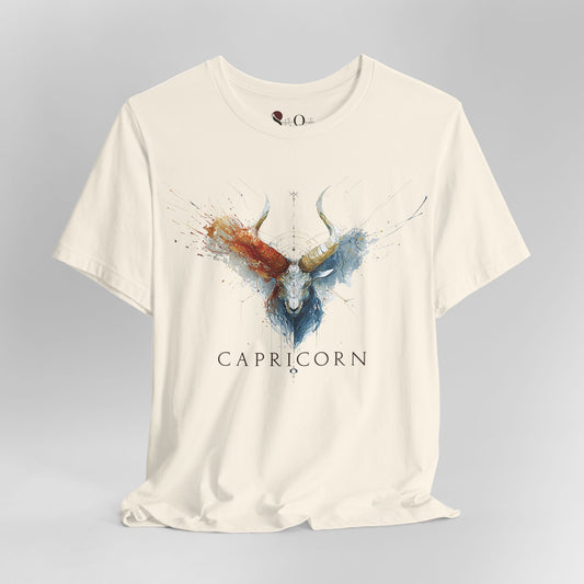 Capricorn Ibex | Zodiac Line