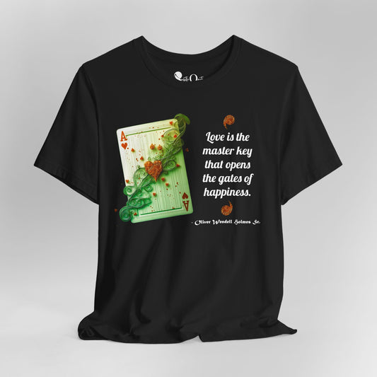 Love is The Key - Wendell Dark