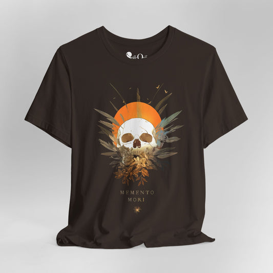 Memento Mori Skull II Dark