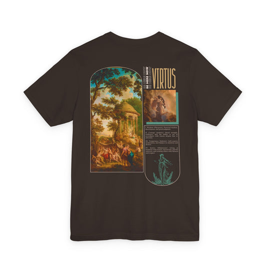 Virtus (Design On Back)