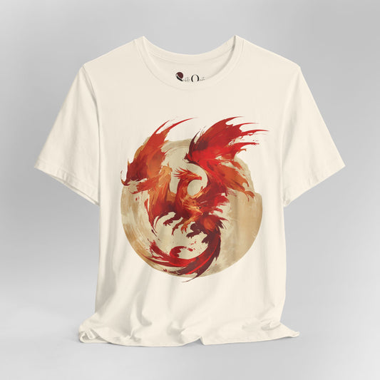 Scarlet Dragon