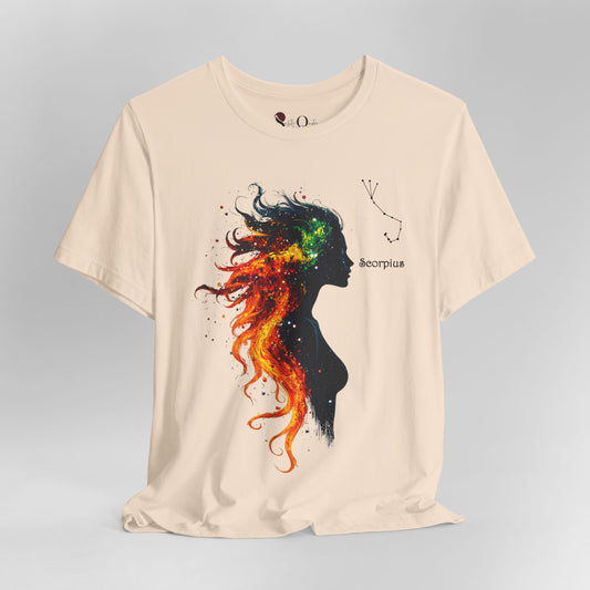 Scorpio | Zodiac Line