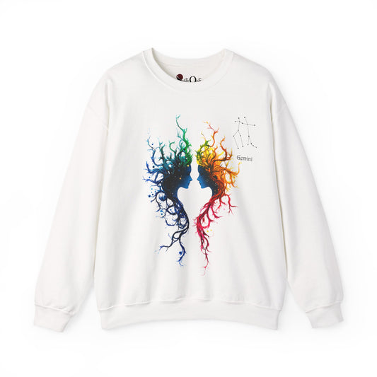 Gemini Zodiac Sweatshirt
