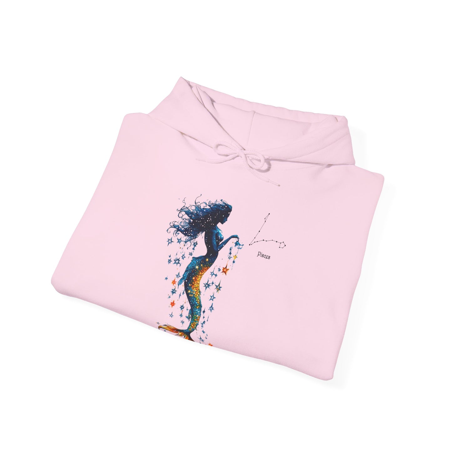 Pisces Heavy Blend™ Hoodie | Zodiac Line