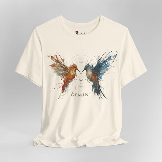 Gemini Hummingbird | Zodiac Line