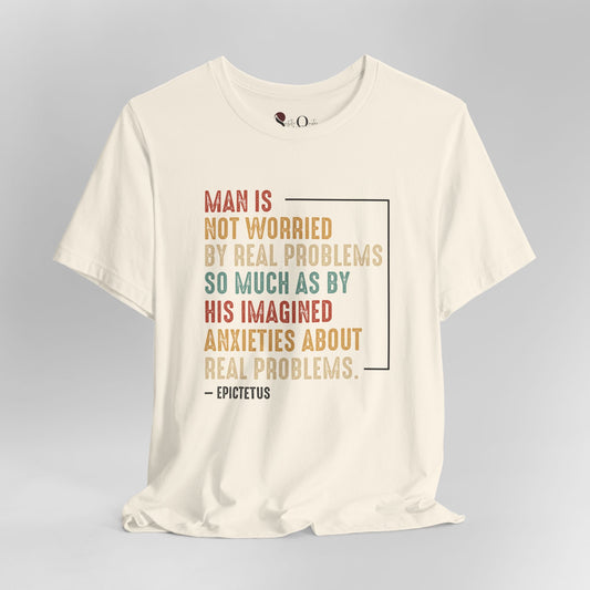 Not Worried Epictetus