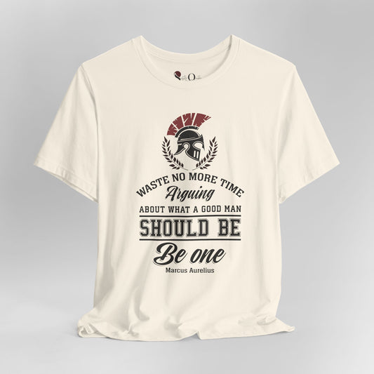 Be A Good Man Marcus