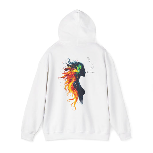 Scorpio Zodiac Hoodie