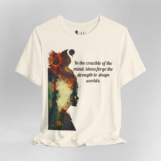 In The Crucible of Mind