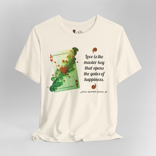 Love is The Key - Wendell