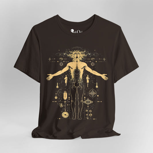 Alchemical Awakening: Enlightenment Dark