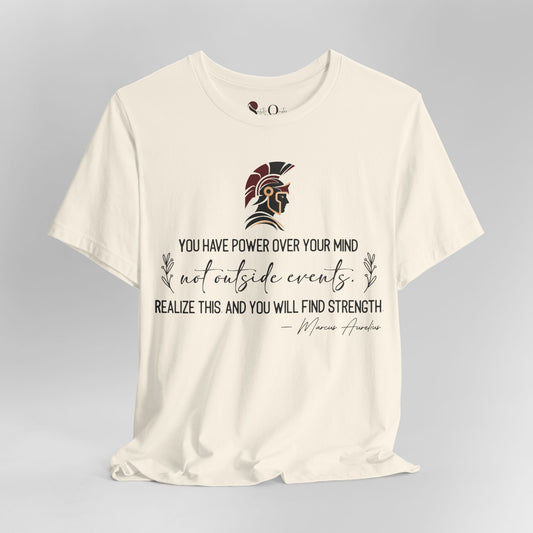 Power Over Mind Marcus