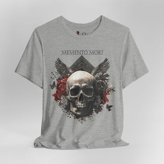 Memento Mori Skull