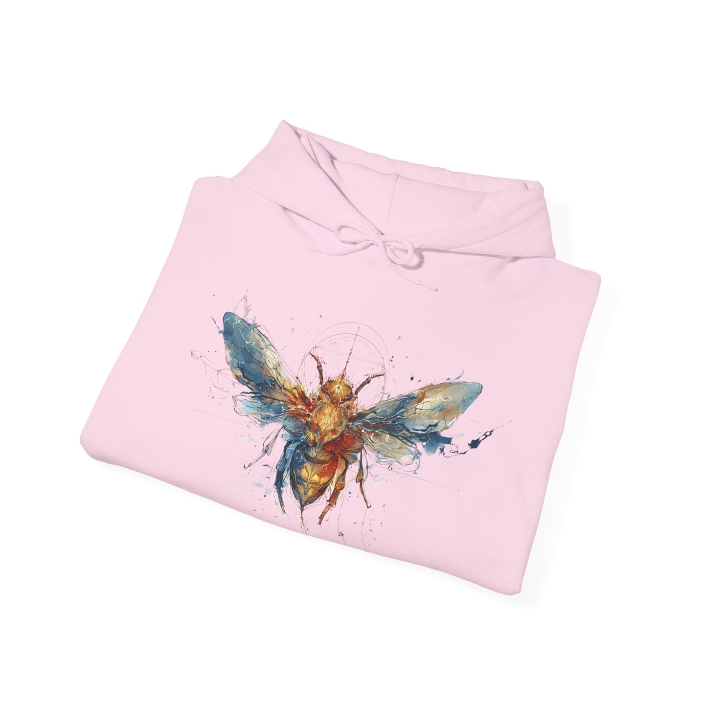 Virgo Honeybee Heavy Blend™ Hoodie | Zodiac Line