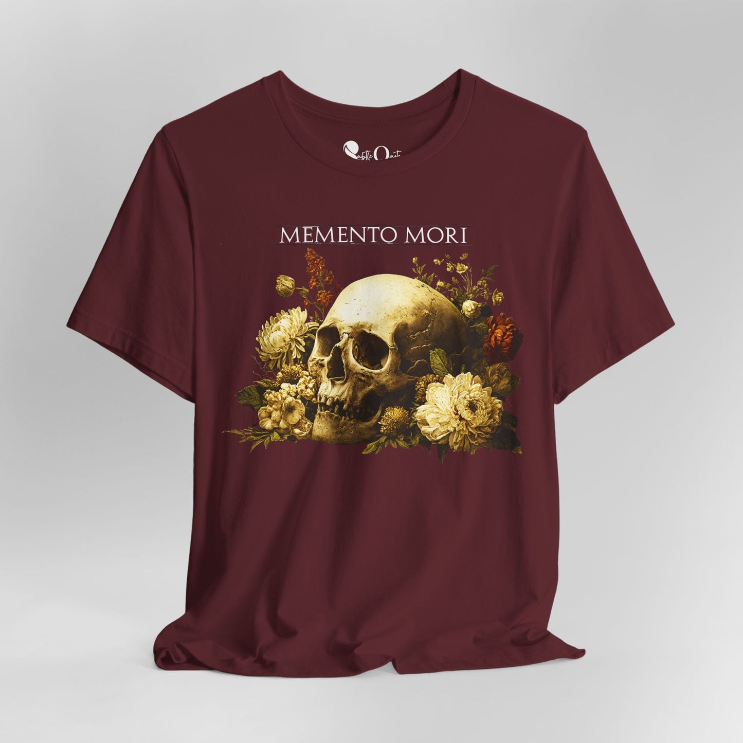 Golden Mortality | Memento Mori