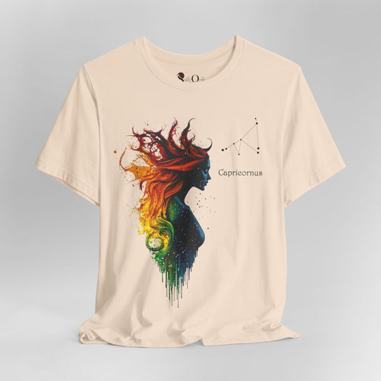 Capricorn Goddess Hestia | Zodiac Line