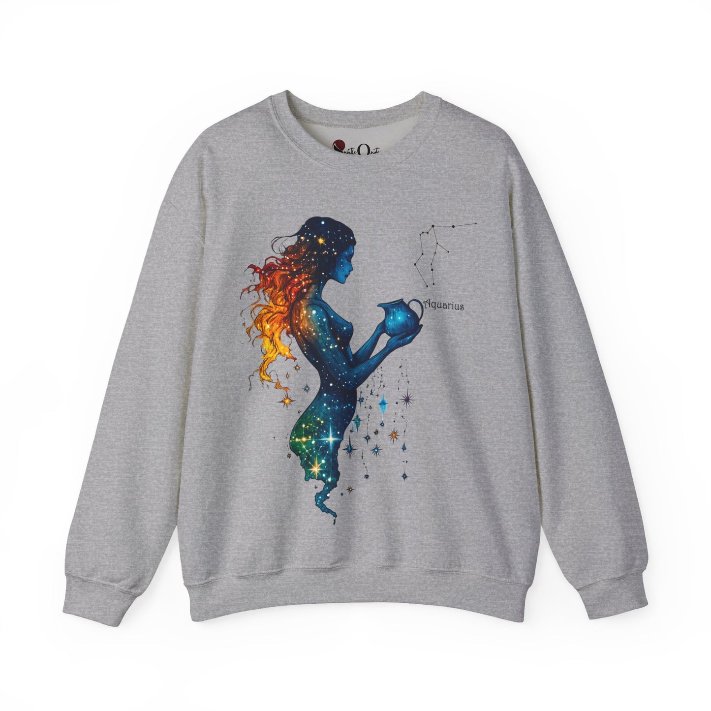Aquarius Zodiac Sweatshirt