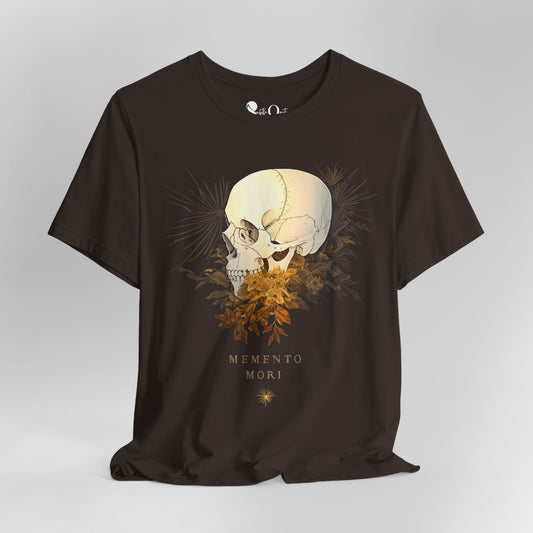 Memento Mori Skull III Dark
