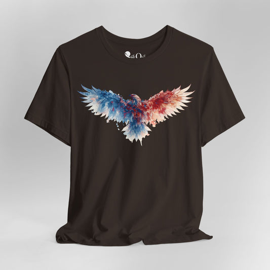 Liberty Blossom Eagle Dark