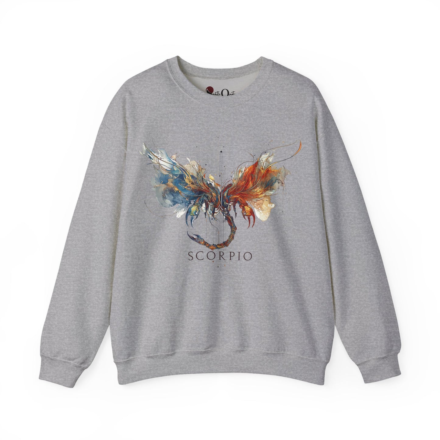 Scorpio Scorpion Zodiac Sweatshirt