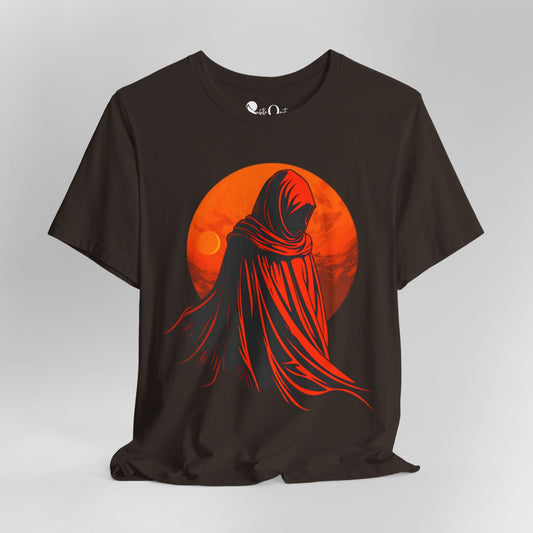 The Veiled Wanderer Dark