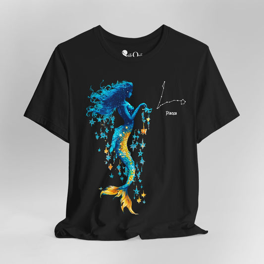 Pisces Zodiac T-Shirt