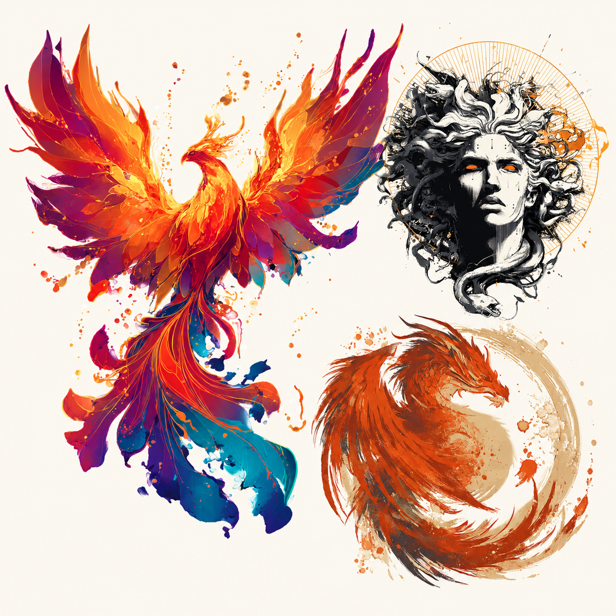Myth & Art