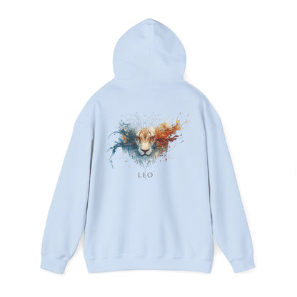 Leo Lion Zodiac Hoodie