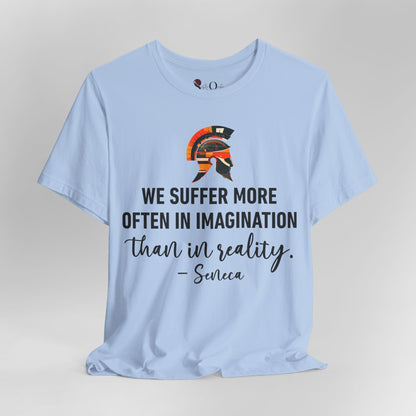 We suffer More Seneca