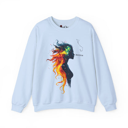 Scorpio Zodiac Sweatshirt