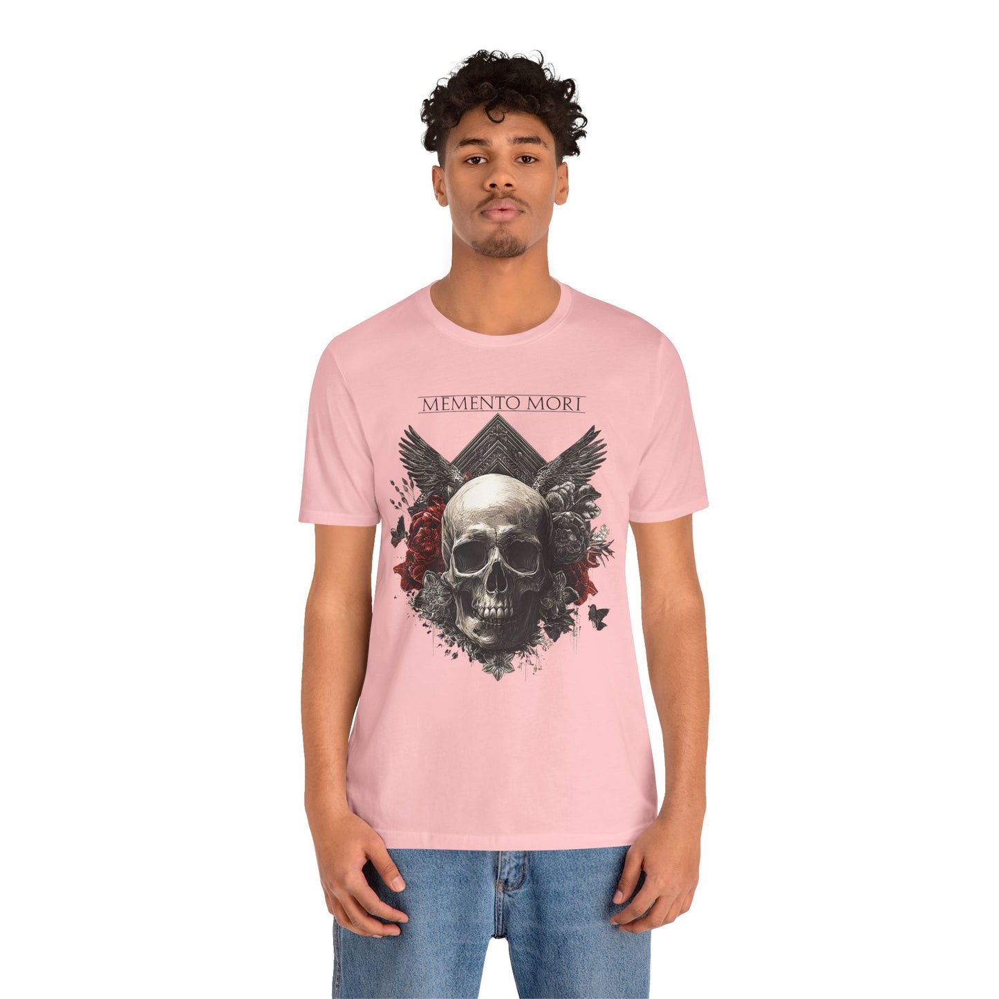 Memento Mori Skull